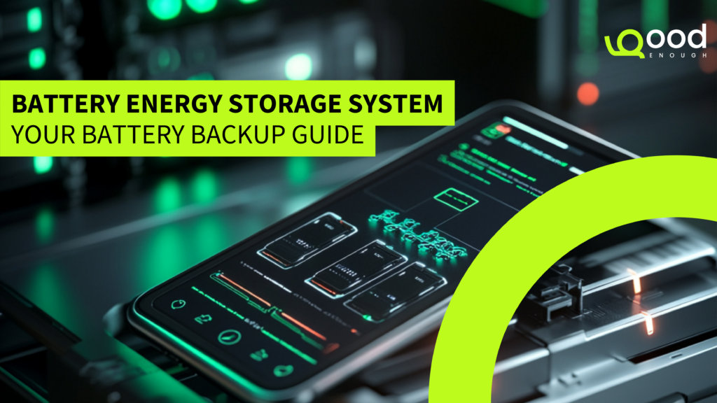 battery energy storage system