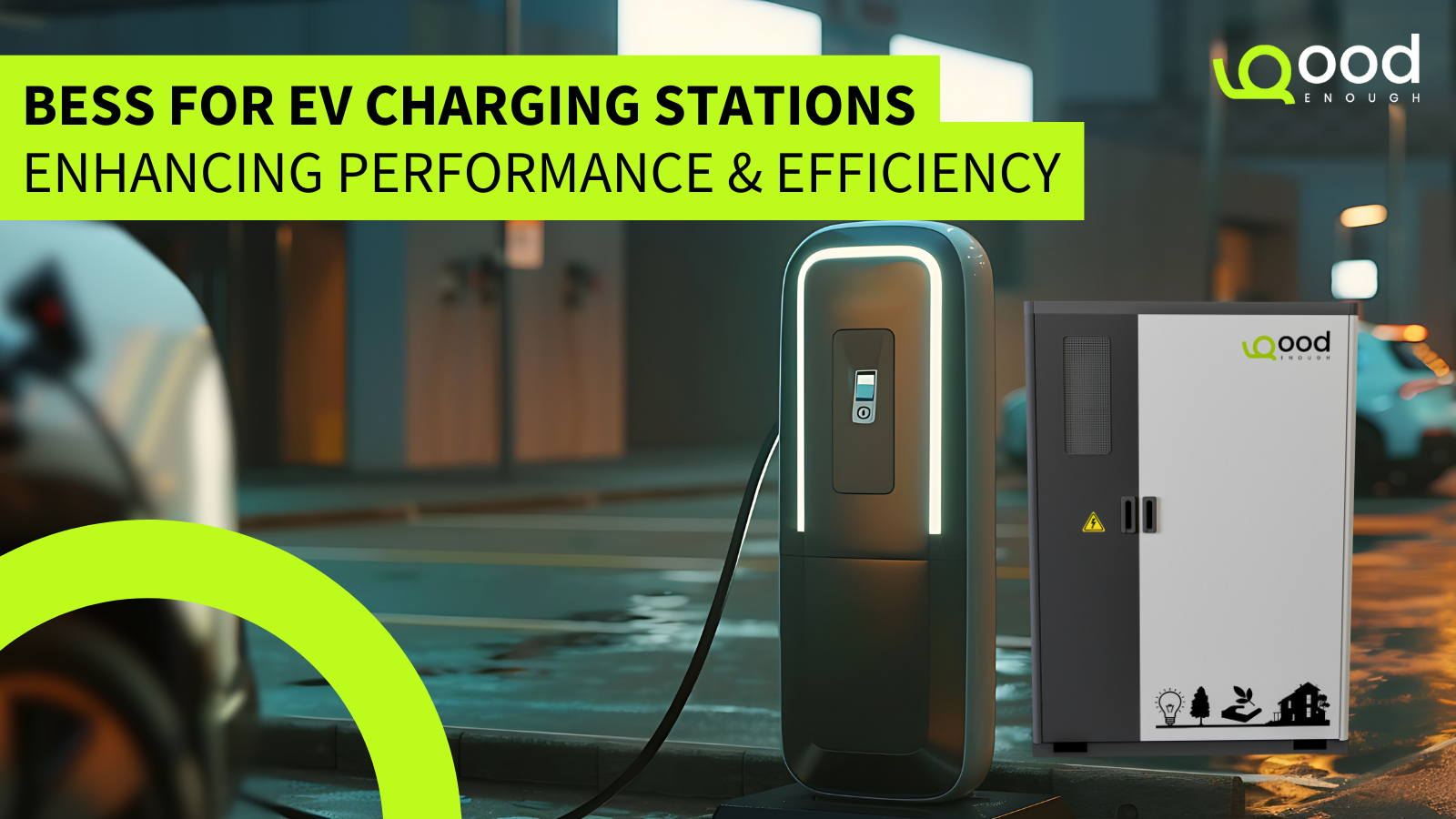 bess for ev charging