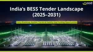 Solar BESS Stabilization tenders and policy roadmap India 2025–2031