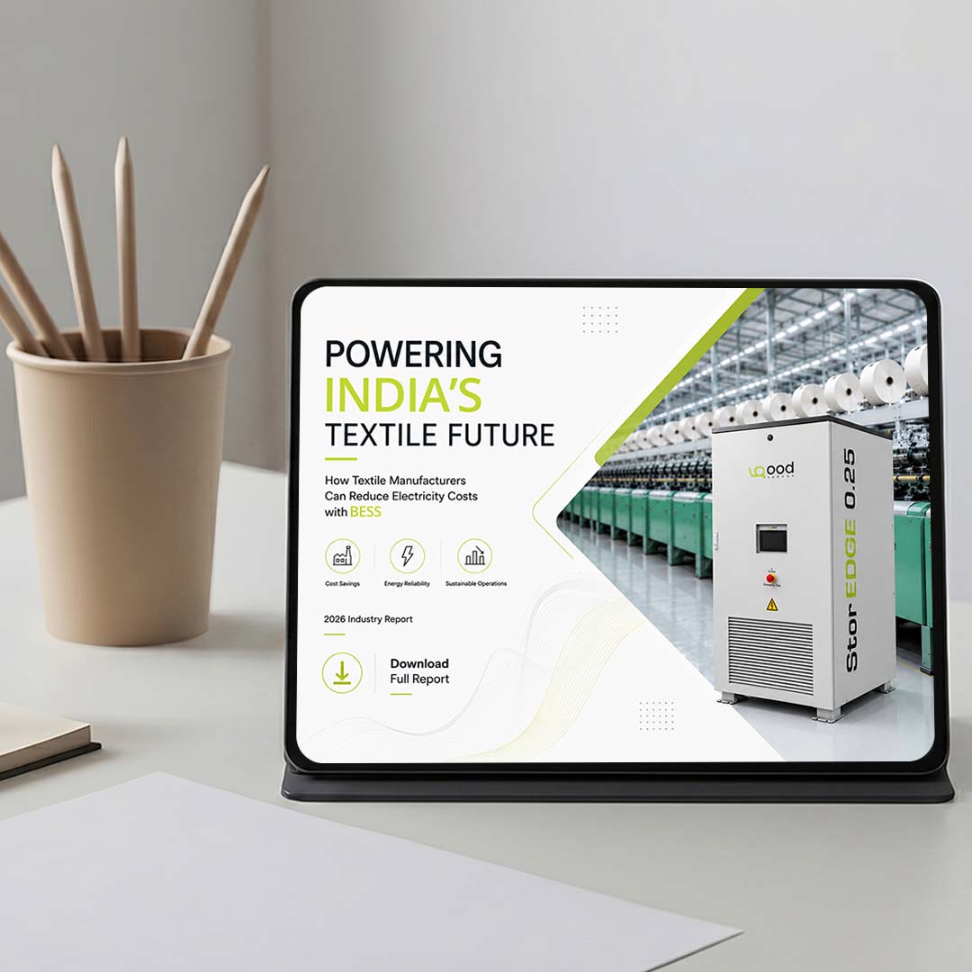 Powering India's Textile Industry with Smarter Energy